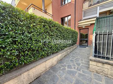 AMPIO BILIVELLO CON TERRAZZO