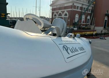 Italian Tender 260 + motore Honda 15 cv 4t