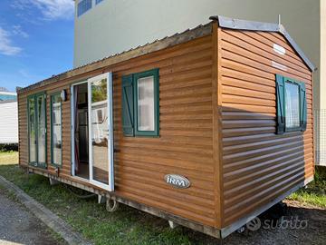 Casa mobile, casa su ruote, mobilhome, maxicaravan