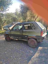 FIAT Panda 1ª serie - 1990