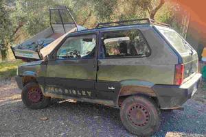 FIAT Panda 1ª serie - 1990