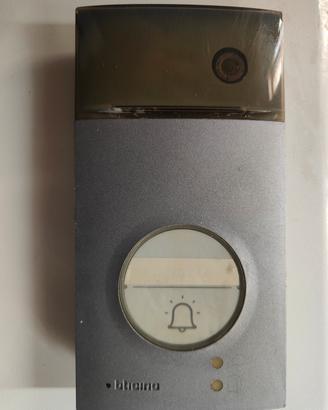 BTicino 343091 pulsantiera esterna videocitofono