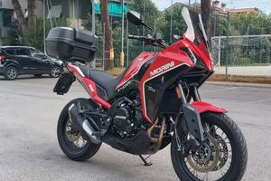 MOTO MORINI X-CAPE 650  2025