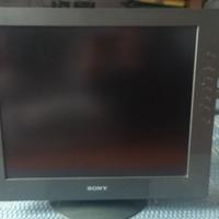 Monitor 18'' Sony mod SDM-X82