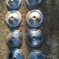 Borchie e cerchi Fiat500