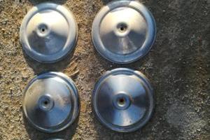 Borchie e cerchi Fiat500