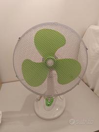 Ventilatore da tavolo