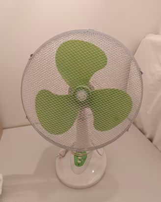 Ventilatore da tavolo