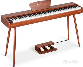 Pianoforte CAHAYA CEP500N (88 Tasti Pesati)