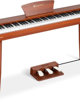 Pianoforte CAHAYA CEP500N (88 Tasti tutti pesati)