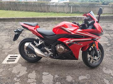 Honda CBR 500 - 2017