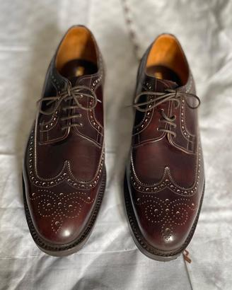 Scarpe PRADA Stringate in pelle