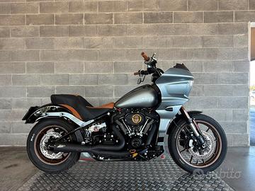 Harley-davidson Low Rider st Prova Riscatta o Rend