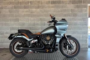 Harley-davidson Low Rider st Prova Riscatta o Rend