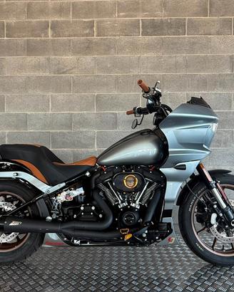 Harley-davidson Low Rider st Prova Riscatta o Rend