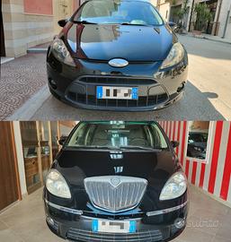 Lancia MUSA 1.4 Ecochic GPL - E FORD FIESTA