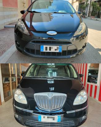 Lancia MUSA 1.4 Ecochic GPL - E FORD FIESTA