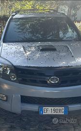 Fuoristrada 2.4 GPL cv126