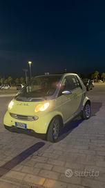 Smart Cabrio