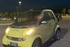 Smart Cabrio