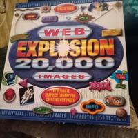 Applicativo-libreria "animation explosion 20.000