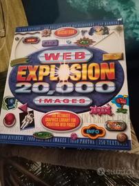 Applicativo-libreria "animation explosion 20.000