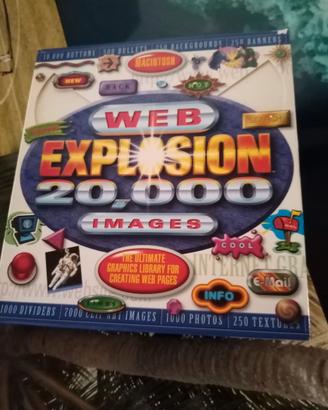 Applicativo-libreria "animation explosion 20.000