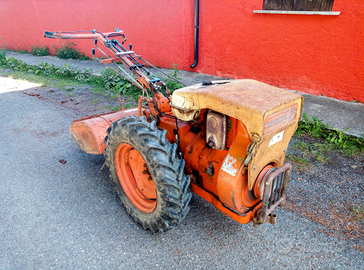 Motocoltivatore Pasquali 946 - Diesel