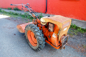 Motocoltivatore Pasquali 946 - Diesel