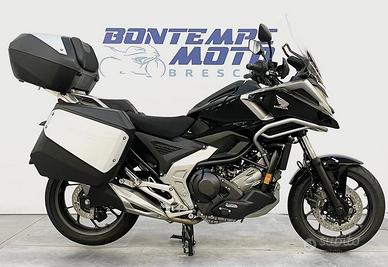 Honda NC 750x Travel DCT TRAVEL