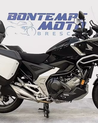 Honda NC 750x Travel DCT TRAVEL