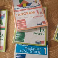 Tangram libri matematica