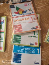 Tangram libri matematica