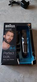 Regolabarba /rifinitore Braun MGK 3020