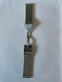 Cinturino Orologio Lusso Maglia Milanese (Mesh)