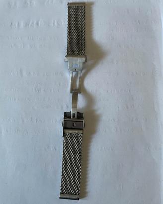 Cinturino Orologio Lusso Maglia Milanese (Mesh)