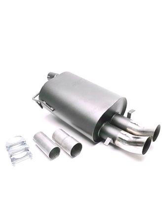 SILENZIATORE DI SCARICO PER BMW SERIE 5 E39 1998-2