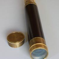 Antico telescopio Ramsden London c.1780
