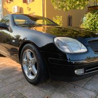 MERCEDES SLK TARGATA ASI