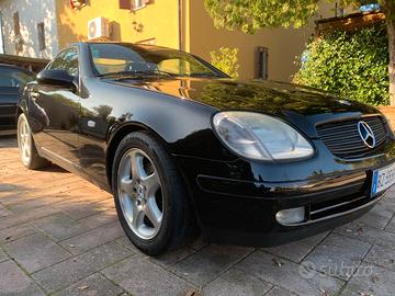 MERCEDES SLK TARGATA ASI
