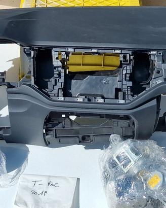 KIT AIRBAG VW T-ROC
