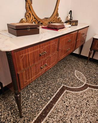 Mobili camera d'un tempo