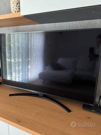 LG 55” Nanocell