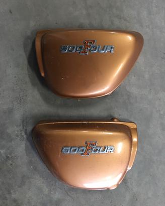 Honda 500 four fianchetti