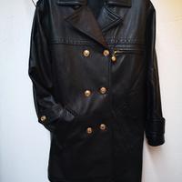 Cappotto in vera pelle Mazzi – Verona (NUOVO)