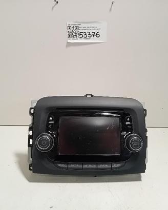 AUTORADIO MP3 FIAT 500 L Serie (351_352) 073559446