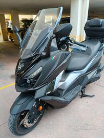 Sym Cruisym Alpha 300 - 02/2024 - 2174Km