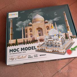 Gioco di costruzione Taj Mahal 