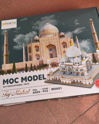 Gioco di costruzione Taj Mahal 