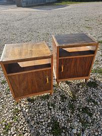 Comodini in legno